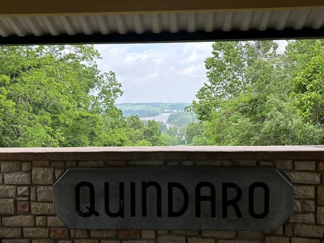 Quindaro Ruins Overlook Structure - Image 2