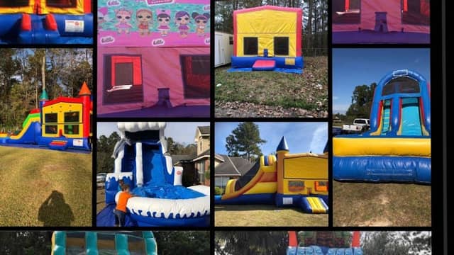 ALL OF US INFLATABLES & PARTY RENTALS LLC / Selfie & 360 Photo Booth - Image 1