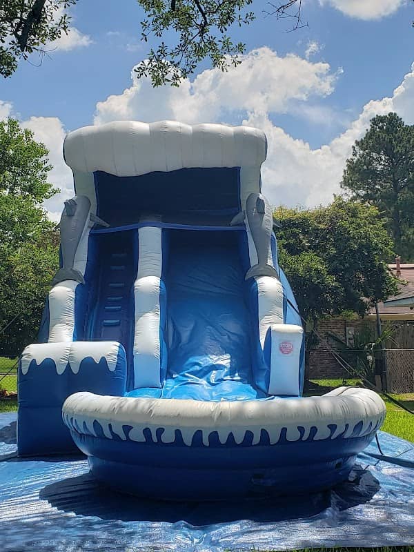 ALL OF US INFLATABLES & PARTY RENTALS LLC / Selfie & 360 Photo Booth - Image 1