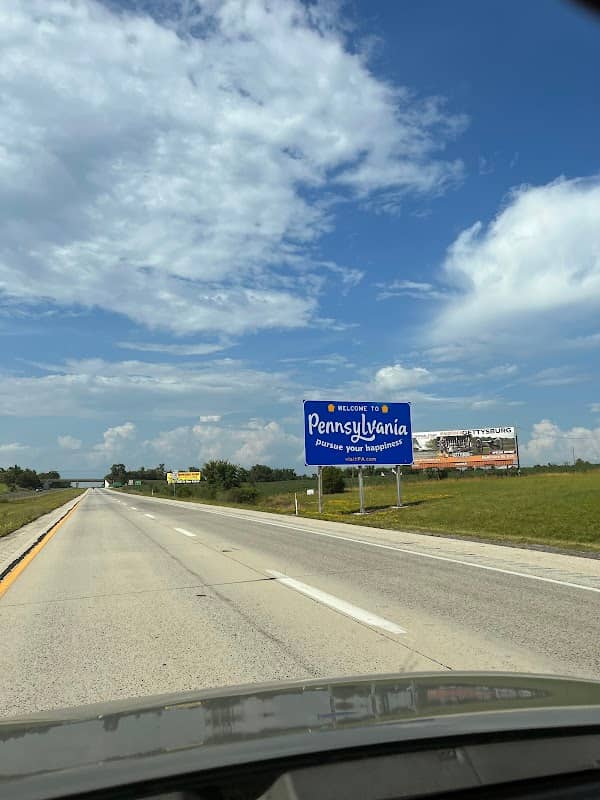 MD/PA State line - Image 1