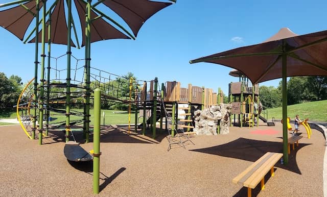 Ward Park - Image 1
