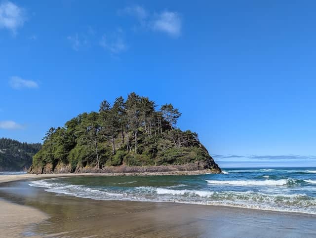 Neskowin Beach State Recreation Site - Image 1