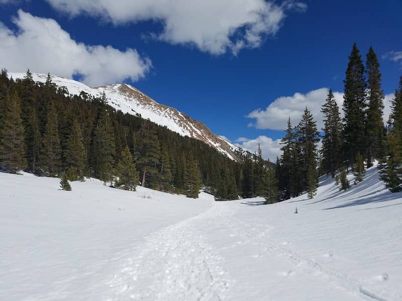 Herman Gulch Trailhead - Image 3