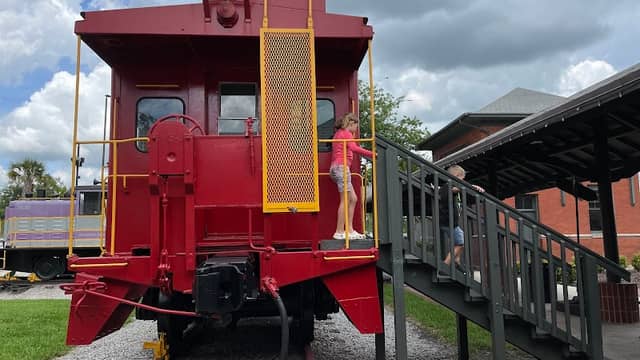 H. B. Plant Railroad Historical Society - Image 2