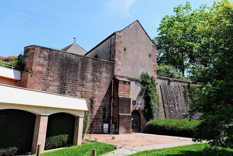 La Clé du Bastion | Escape Game Belfort - Image 1