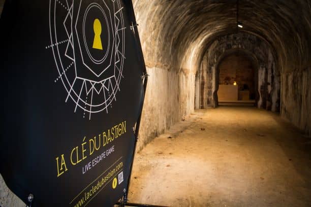 La Clé du Bastion | Escape Game Belfort - Image 2