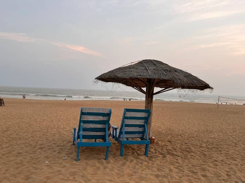 Golden Beach, Puri, Odisha - Image 3
