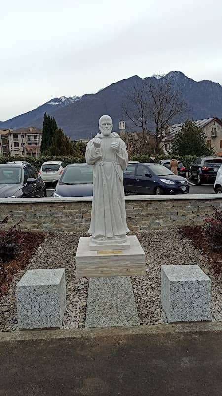 Statua Padre Michelangelo Falcioni - Image 2