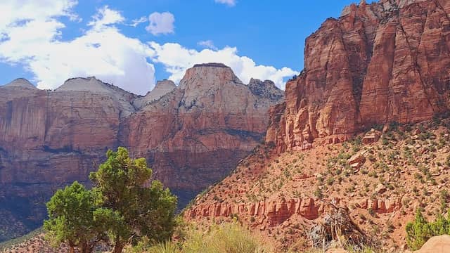 Zion National Park Sign - Image 2
