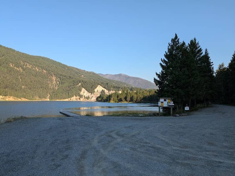 Finlay Flats Campground - Image 1