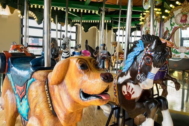 Kingsport Carousel & Park - Image 2
