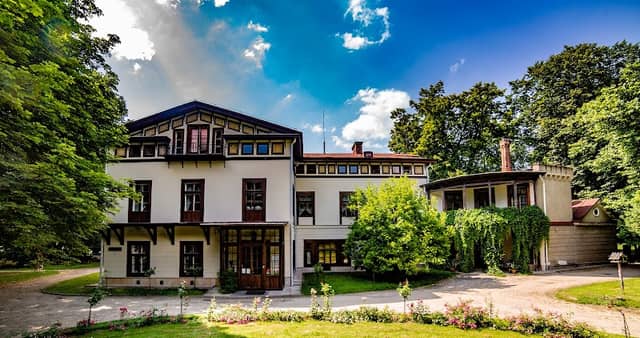 Museum in Przeworsk. Palace and Park Complex. - Image 1