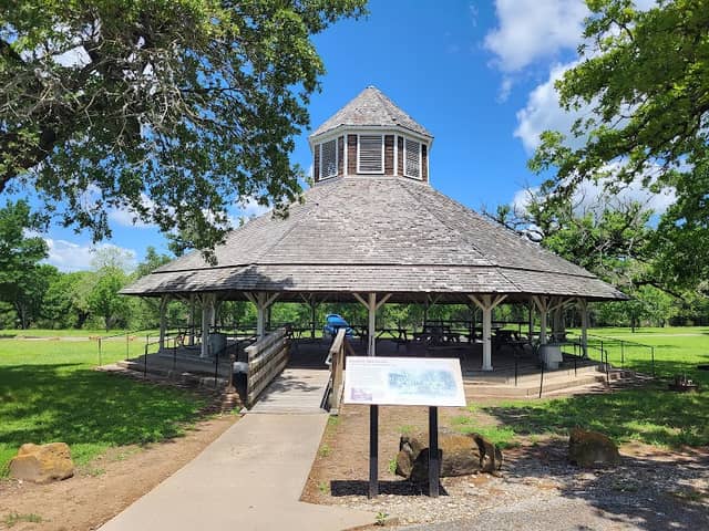 Confederate Reunion Grounds State Historic Site - Image 1