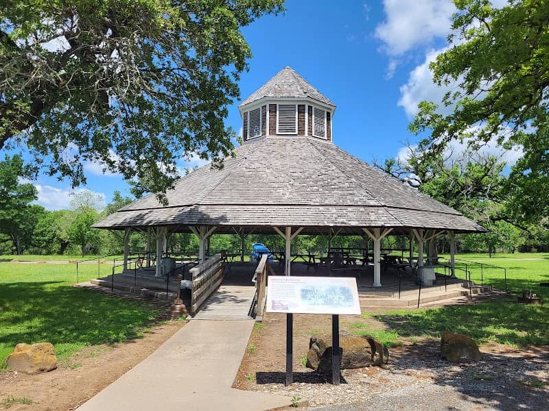 Confederate Reunion Grounds State Historic Site - Image 1