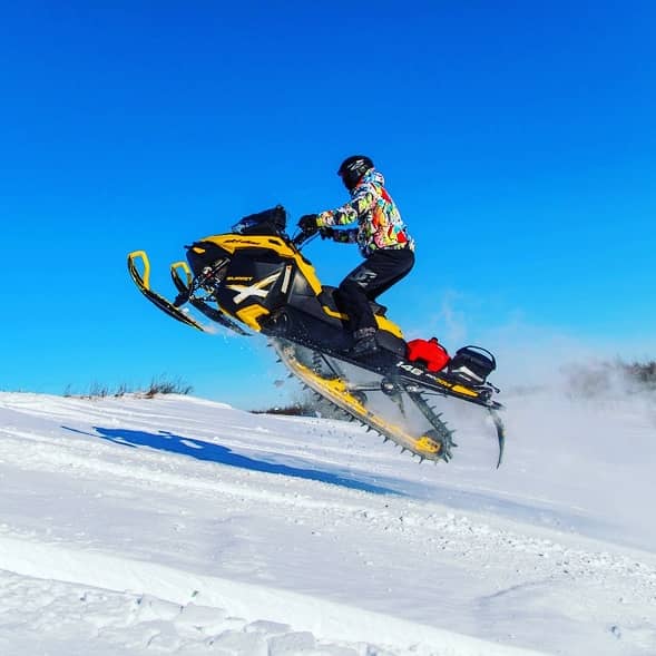 Аренда снегоходов WinterRest - Image 1