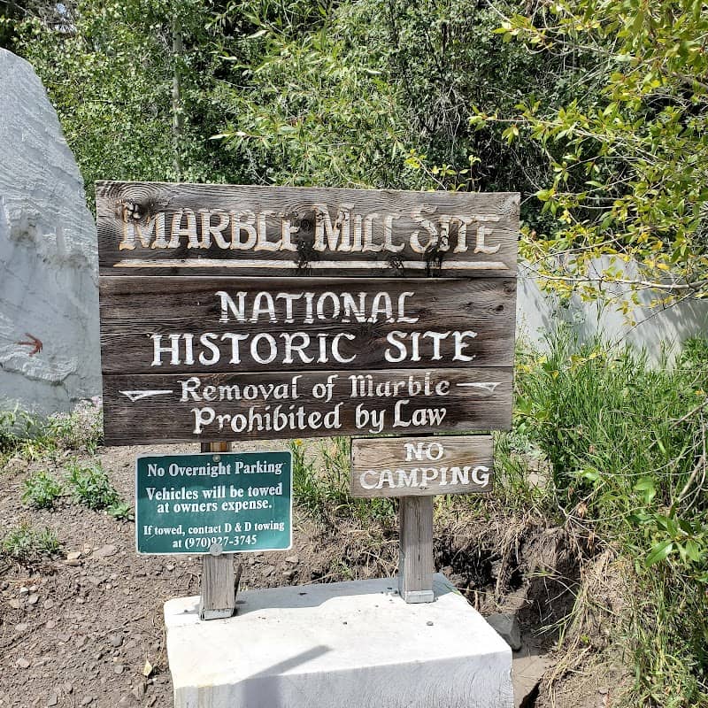Marble Mill Site Park - Image 1