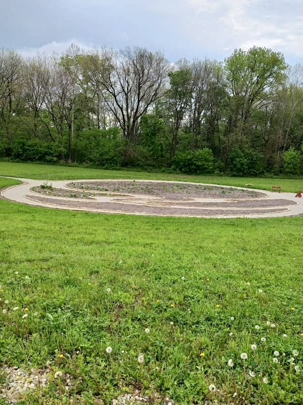 Whitewater Canal Trail pollinators garden - Image 1
