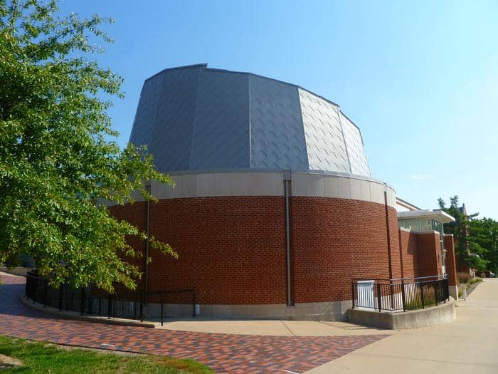 Del & Norma Robison Planetarium and Multmedia Theater - Image 1