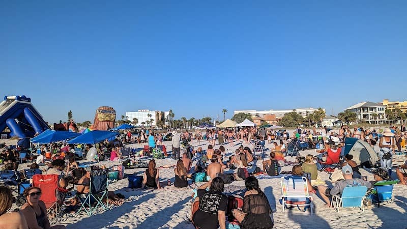 Treasure Island Sunday Drum Circle - Image 3