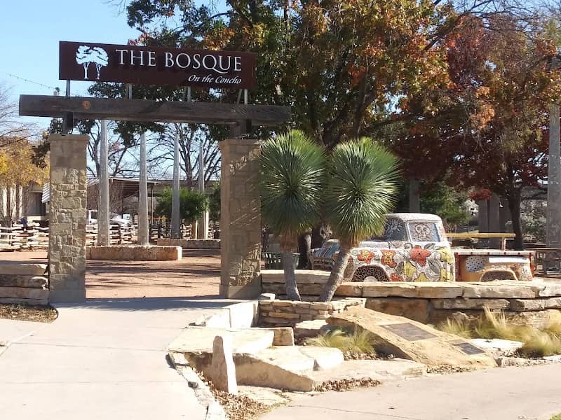 The Bosque along the Concho River - Image 3
