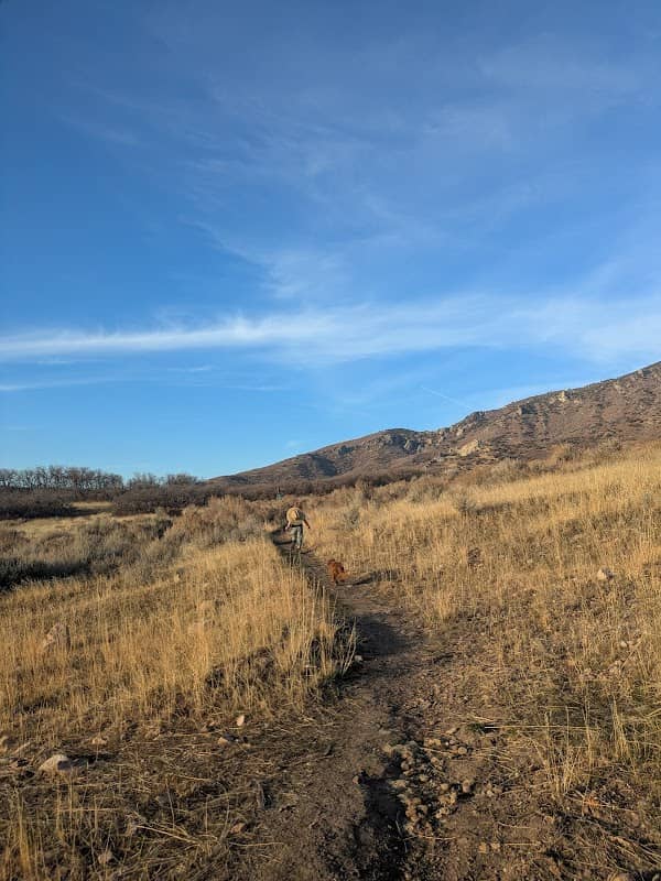 Hoof and Boot Trail - Image 1
