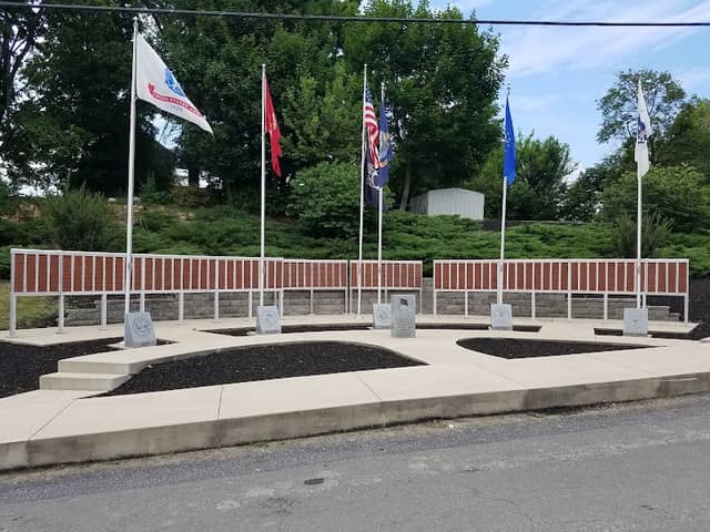 Veterans Memorial - Image 1