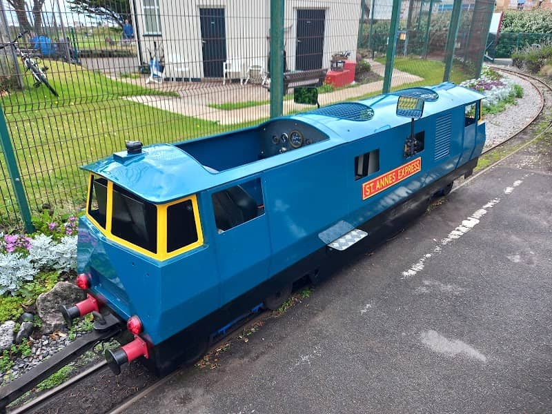 St Annes Miniature Railway - Image 1