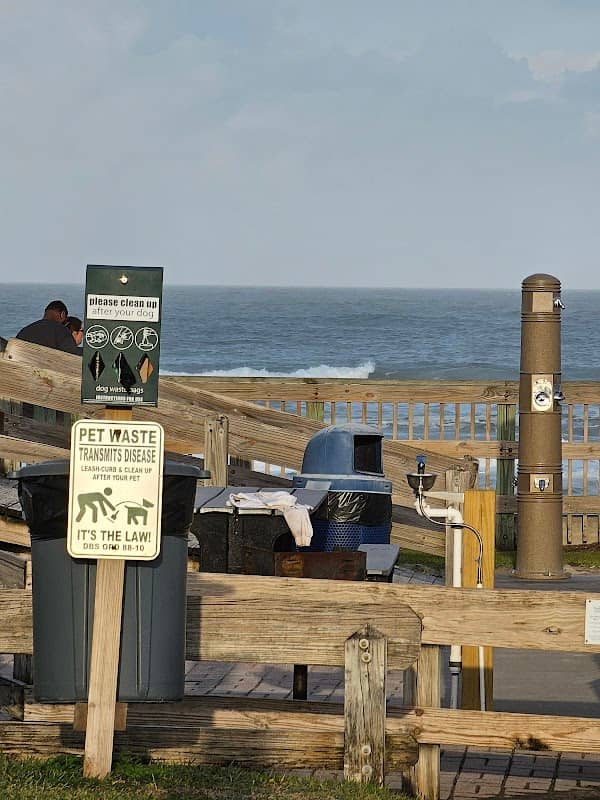 El Portal Drive Beach Ramp - Image 1