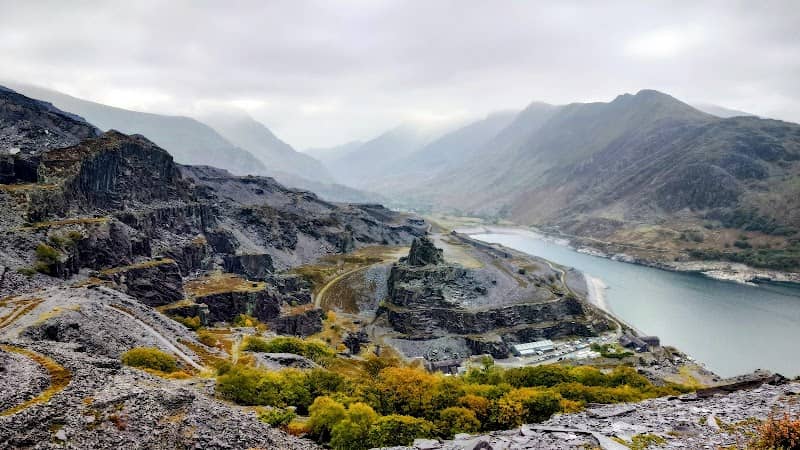 Dinorwic Slate Quarry - Image 1