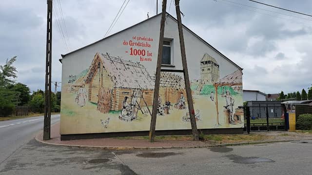 Mural "Dzieje Słowian" - Image 1