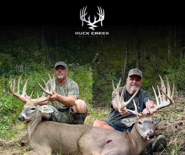 Buck Creek Trophy Whitetails - Image 1