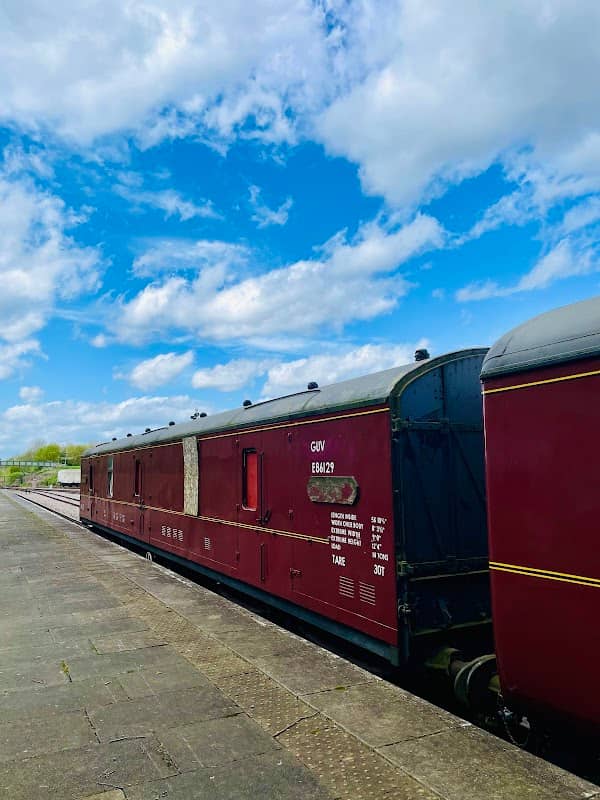 NTHC - Nottingham Transport Heritage Centre - Image 1