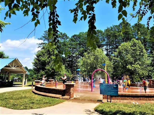 Beatty's Ford Park - Image 1