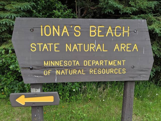 Iona's Beach Scientific and Natural Area - Image 3
