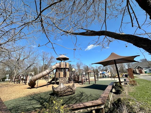 Hamburg Community Playground - Image 2