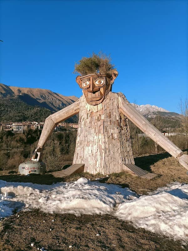 Il Gigante di Legno - Image 1