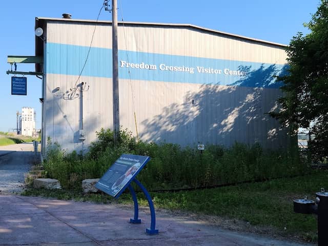 Mary Meachum Freedom Crossing - Image 1