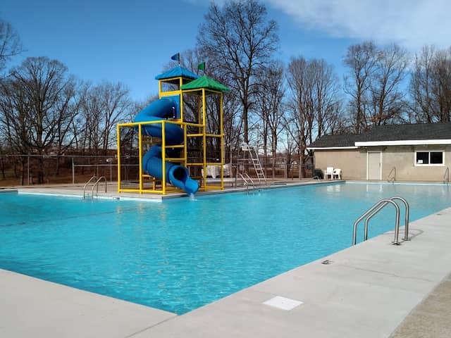 Lafayette City Park - Image 1