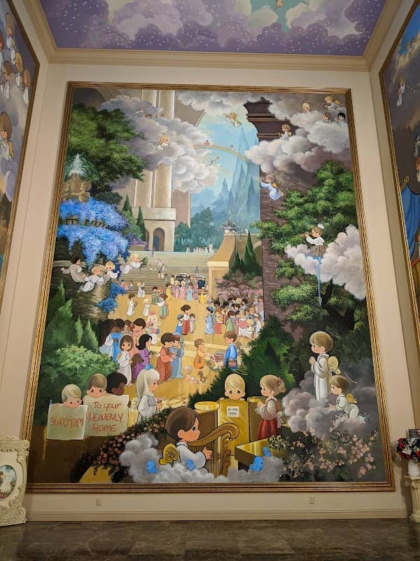 The Precious Moments Chapel - Image 2