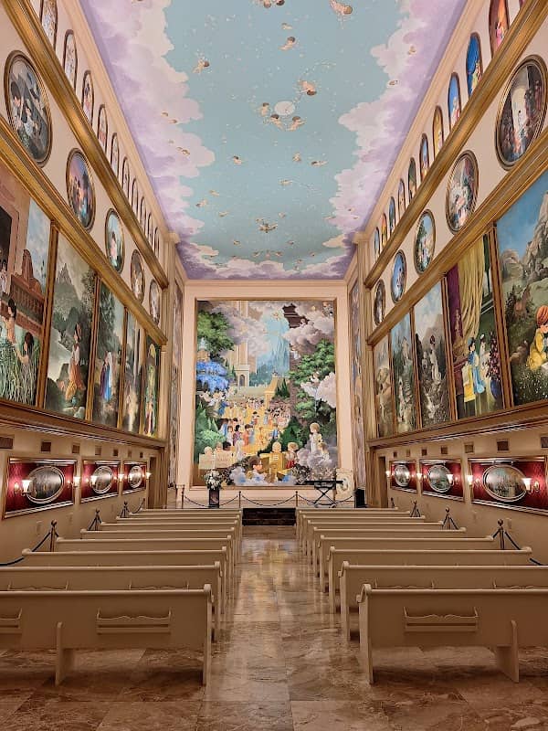 The Precious Moments Chapel - Image 1