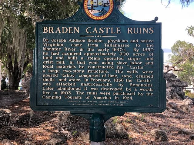 Braden Castle Historical Site - Image 1