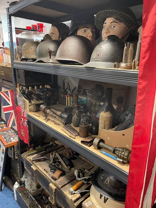 Grant WW2 Museum - Image 1