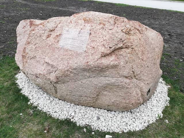 Lapidarium Instytutu Geografii i Nauk o Środowisku UJK - Image 2