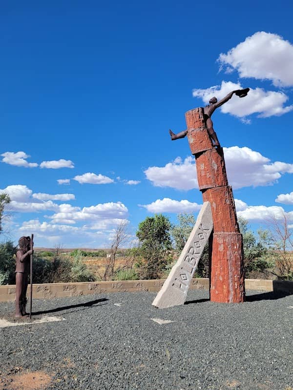 Holbrook Welcome Sign - Image 1