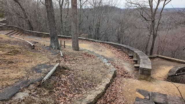 Dry Land Bridge - Image 1