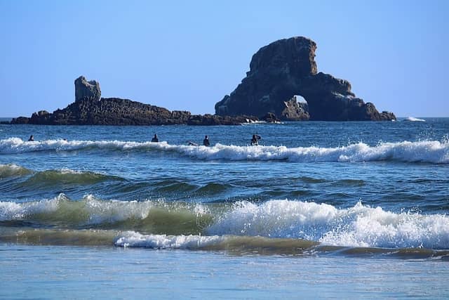 Indian Beach - Image 3