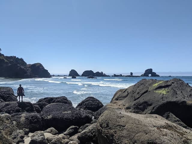 Indian Beach - Image 2
