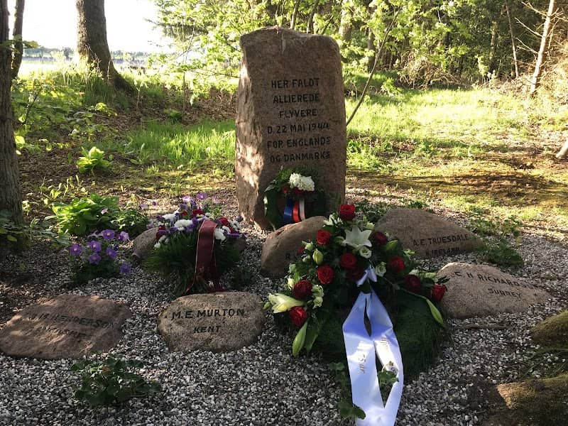 RAF Memorial Stones - Image 1