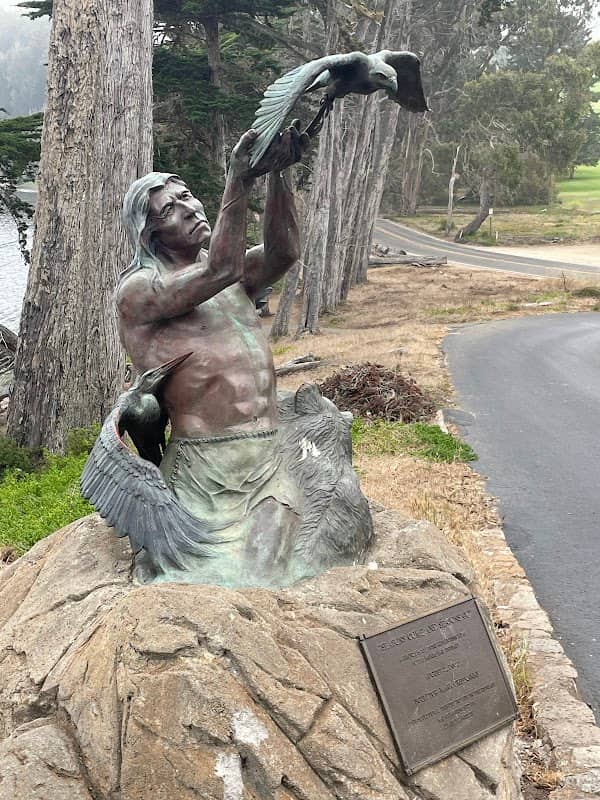 "Seasons come and seasons go" Sculpture - Image 1