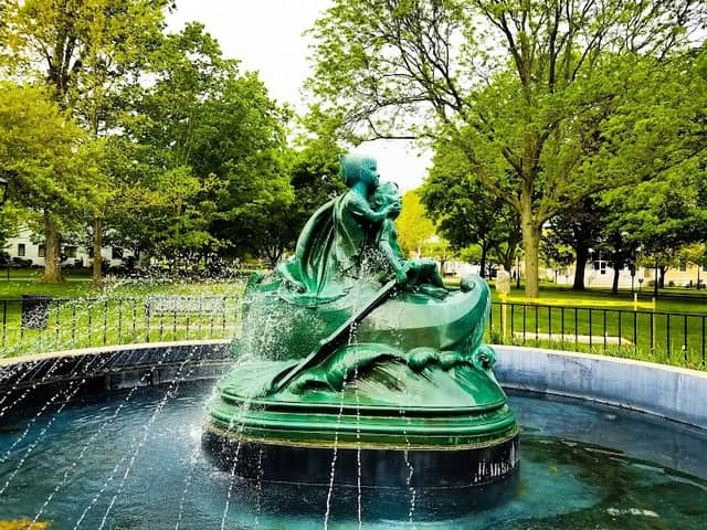 The Green - Image 1